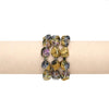 Pyrite Nugget Bracelet